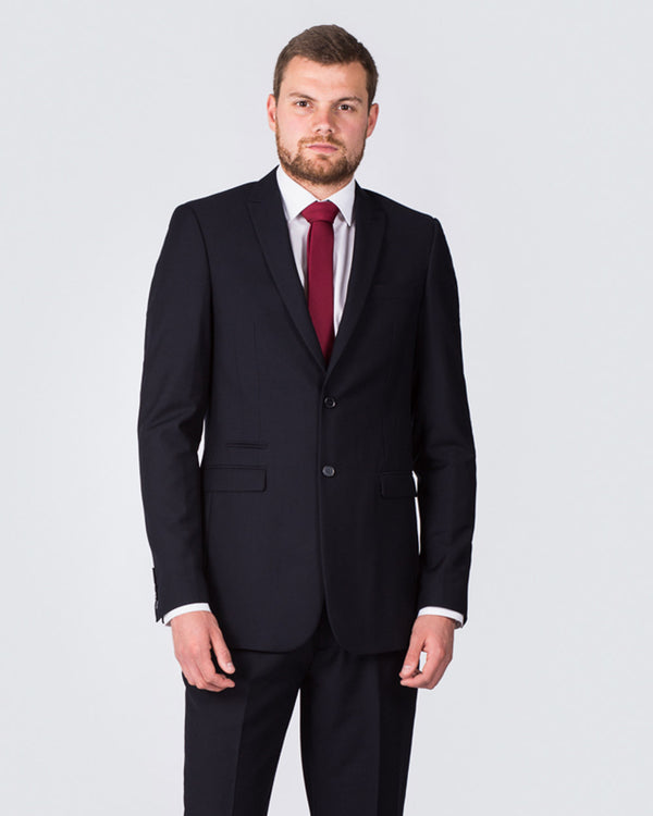 Skopes Slim Fit Tall Suit (navy)