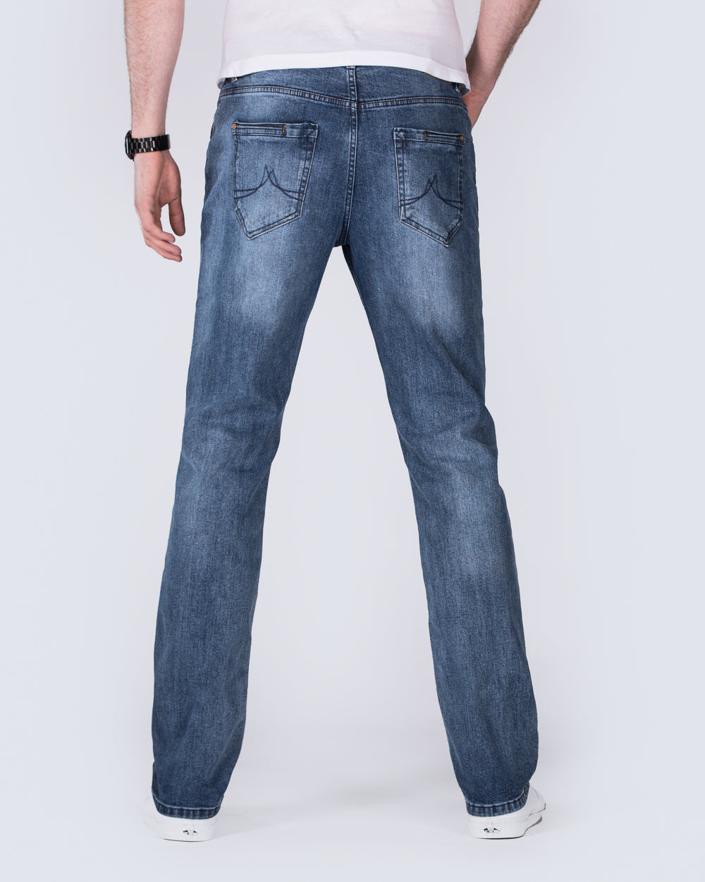 Mish Mash Gabbro Tall Jeans (light wash)