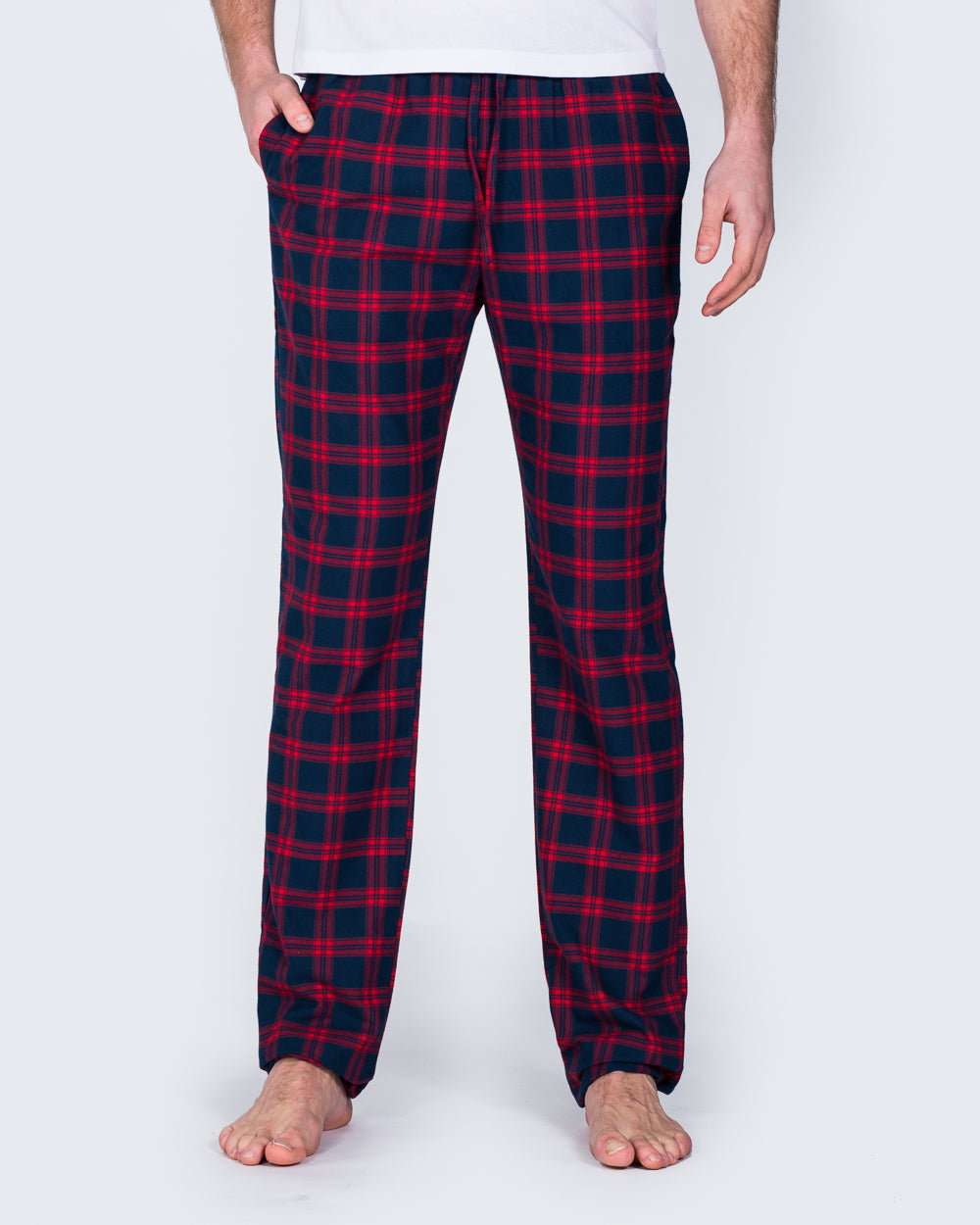 Tall mens pyjama bottoms sale