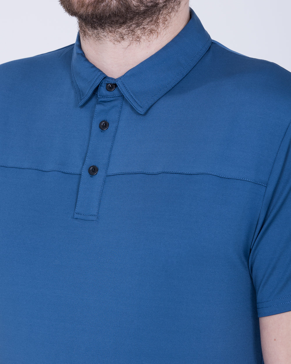 2t Tall Golf Polo Shirt (dark blue)