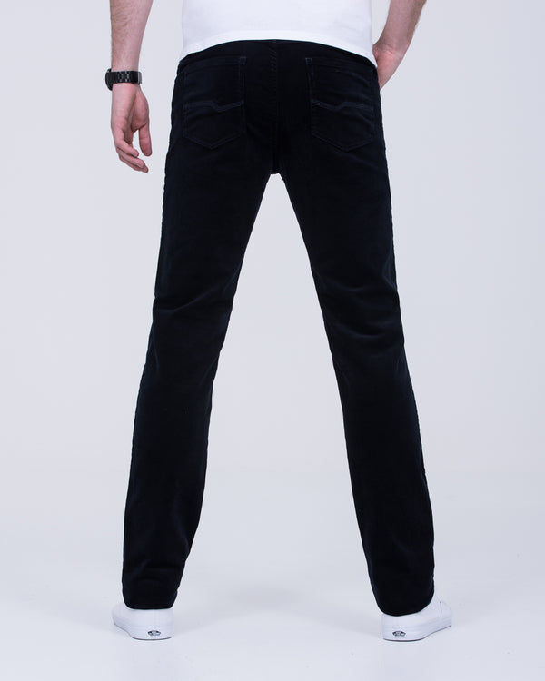 Redpoint Milton Slim Fit Tall Cord Jeans (navy)