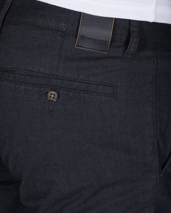 Redpoint Jasper Slim Fit Chinos (anthracite)