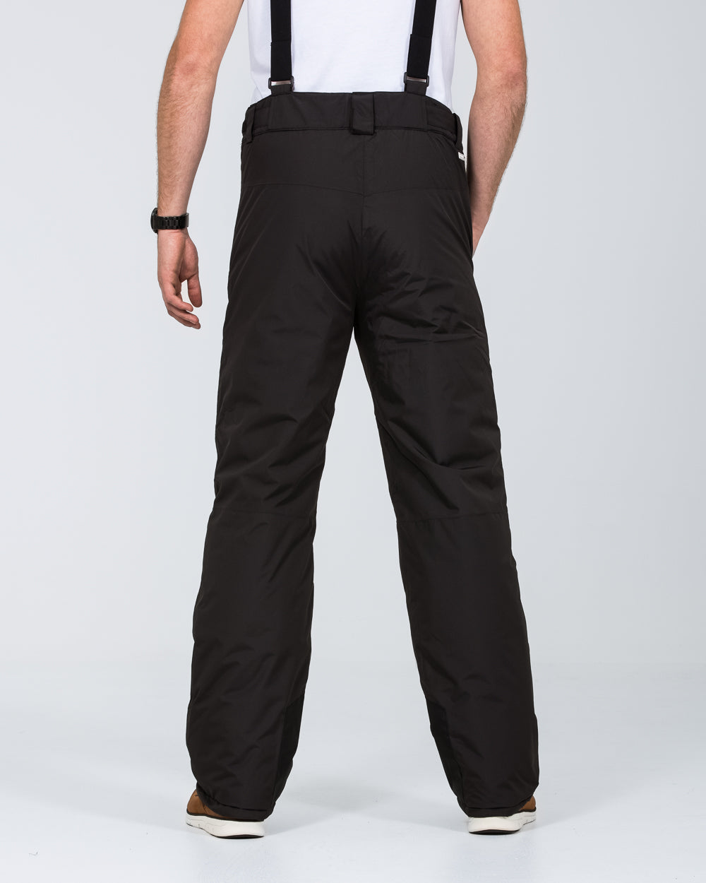 North 56 Tall Waterproof Ski Pants (black)