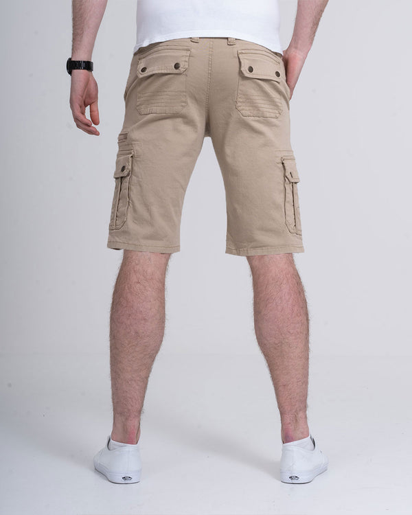 2t Tall Cargo Shorts (sand)