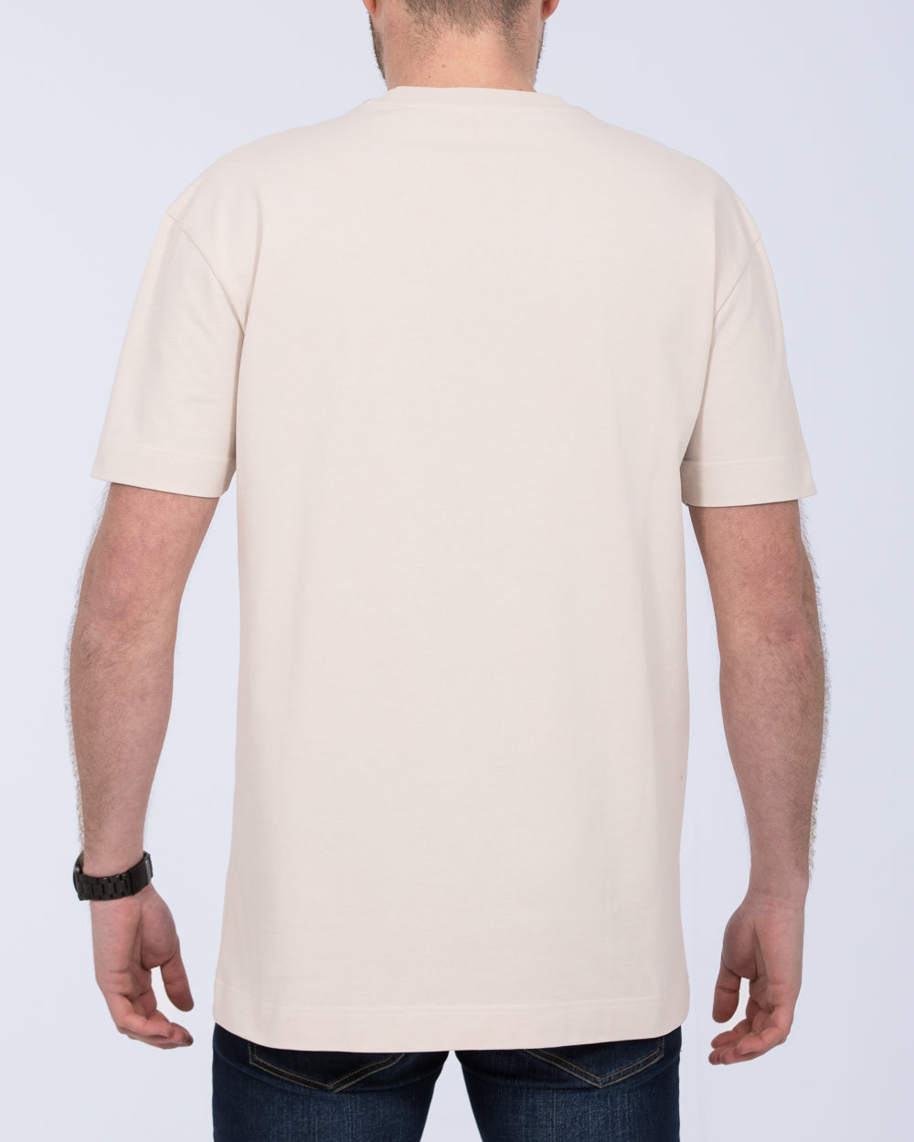 2t Bruno Tall Oversized T-Shirt (neutral)
