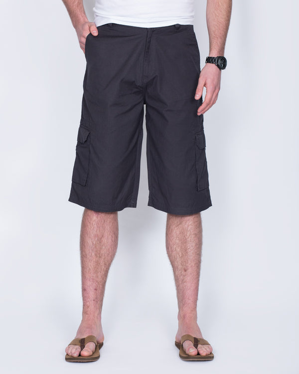 Ed Baxter Tall Combat Shorts (graphite)