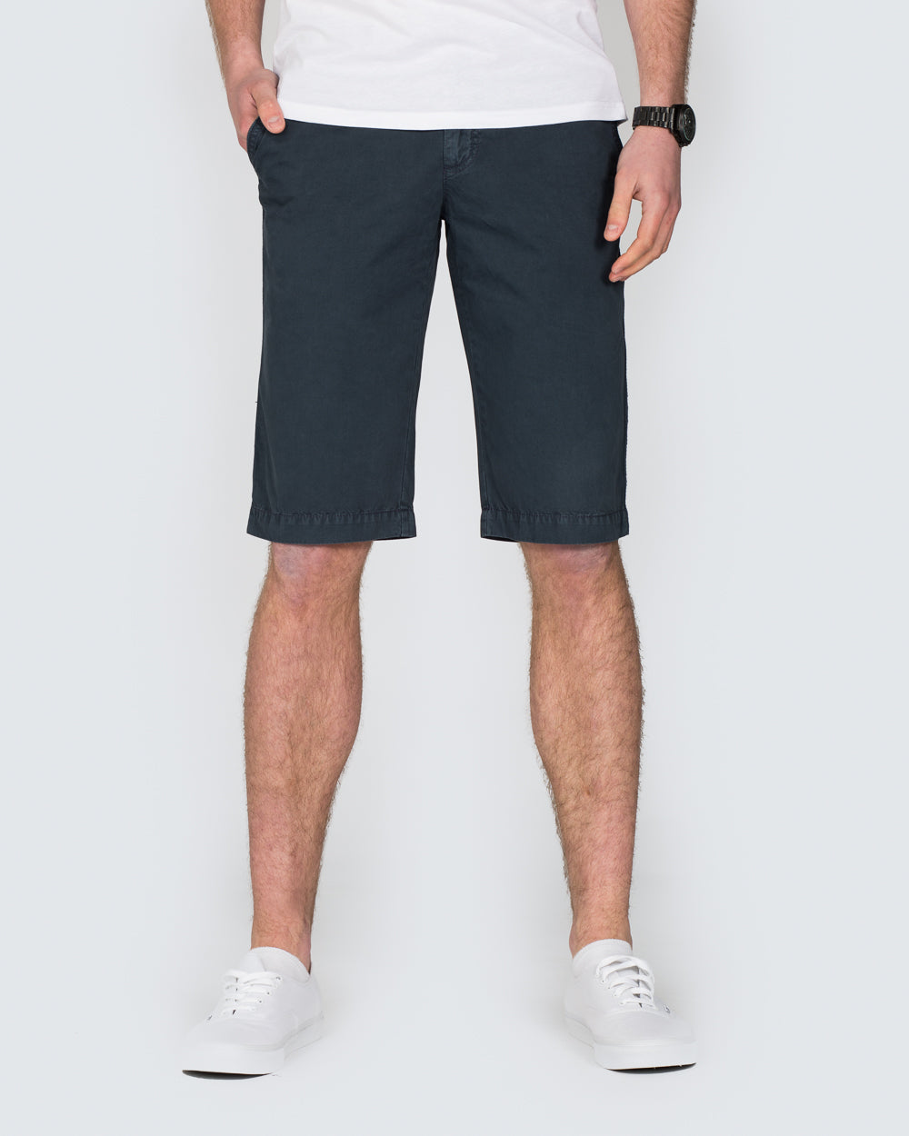 Redpoint Surray Tall Shorts (dusty navy)