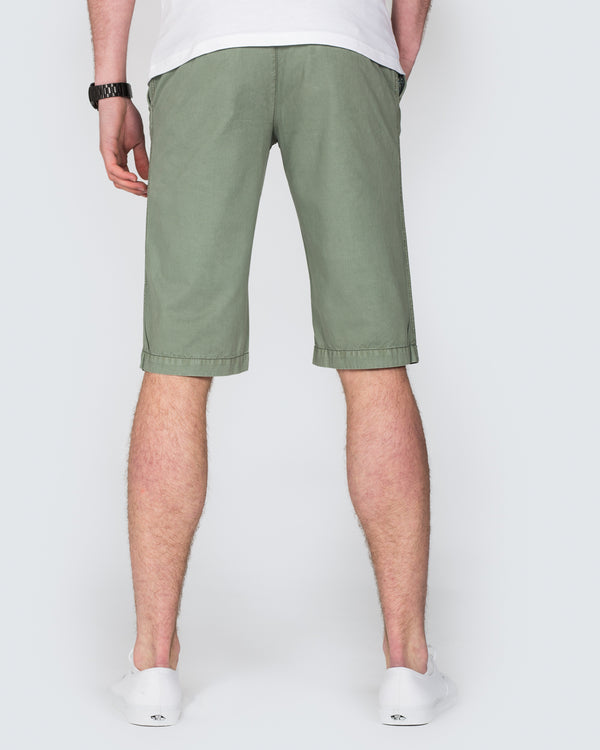 Redpoint Surray Tall Shorts (green)