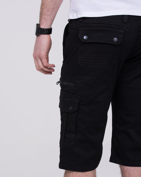 2t Cargo Tall Mens Extra Long Shorts (black) 13 15 Inch Inseam 2t Cargo Tall Mens Extra Long Shorts (black) 13 15 Inch Inseam