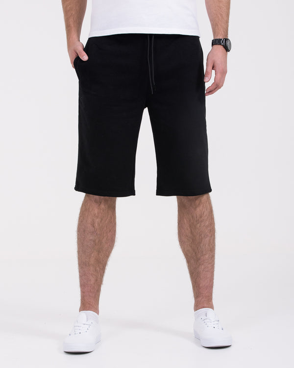 2t Ryan Tall Sweat Shorts (black)