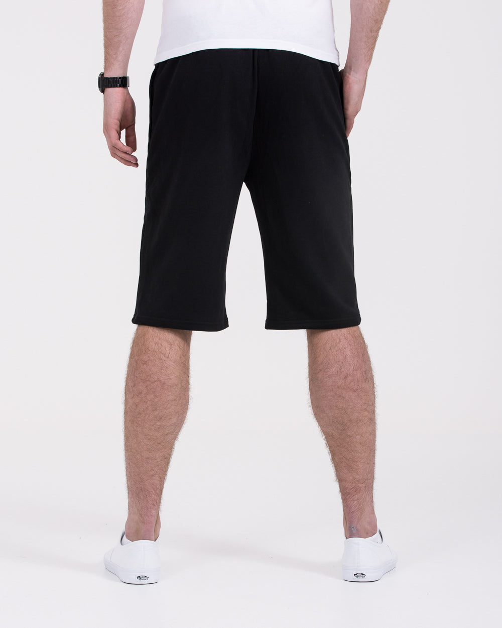 2t Ryan Tall Sweat Shorts (black)