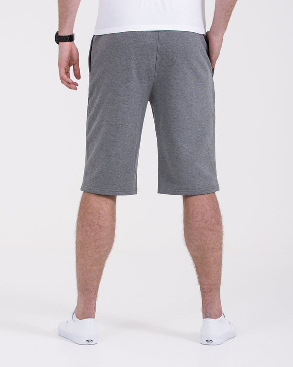 2t Ryan Tall Sweat Shorts (charcoal)