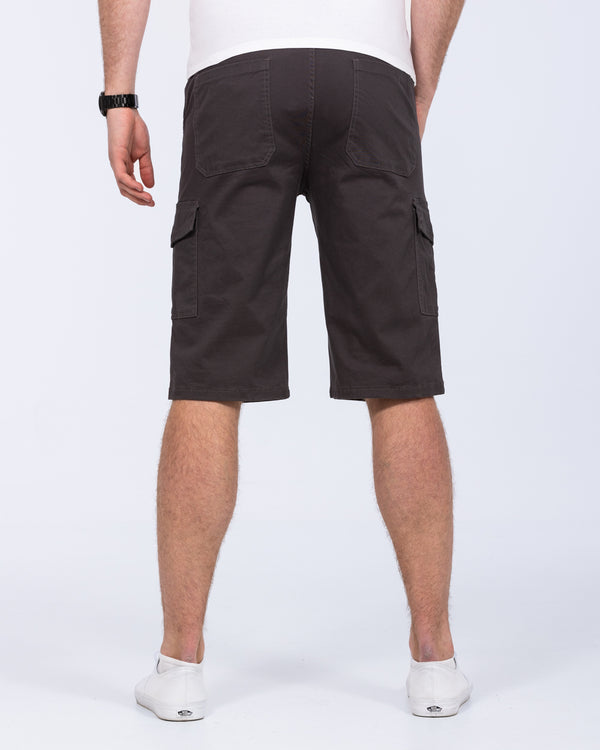 2t Mateo Tall Cargo Shorts (slate)