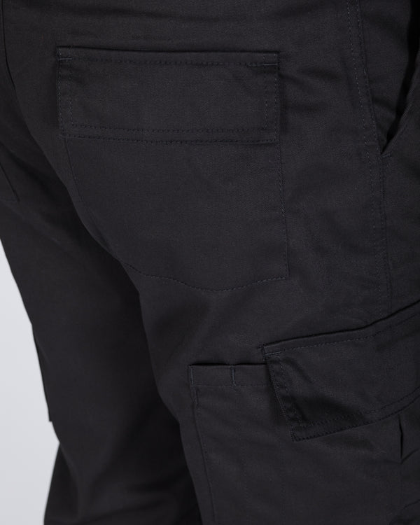 Ed Baxter Tall Workwear Shorts (black)