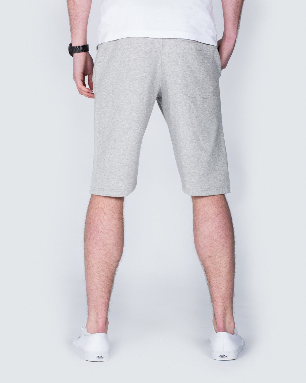 2t Tall Sweat Shorts (heather grey)