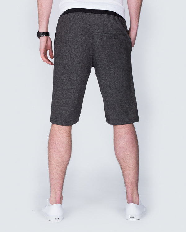 2t Tall Sweat Shorts (charcoal)