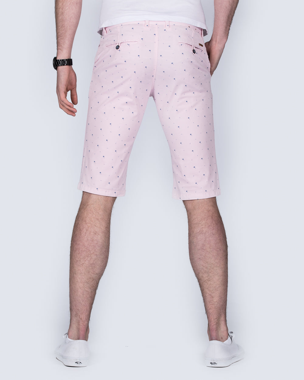 Redpoint Dawson Tall Shorts (pink)