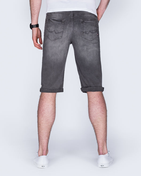 Redpoint Sherbrook Denim Shorts (grey)