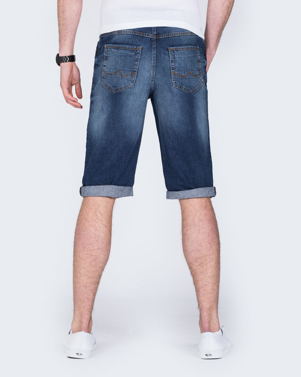 Redpoint Sherbrook Denim Shorts (dark stone)