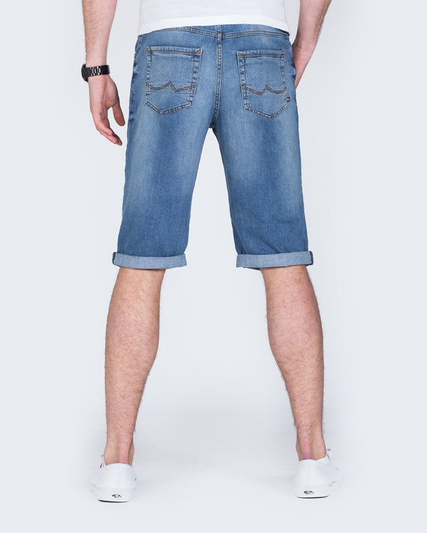 Redpoint Sherbrook Denim Shorts (light stone)