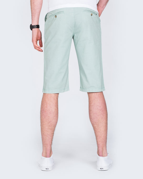 Redpoint Surray Tall Shorts (mint green)