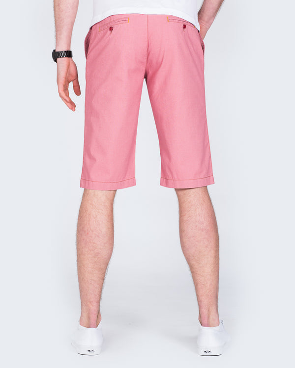 Redpoint Surray Tall Shorts (pink)