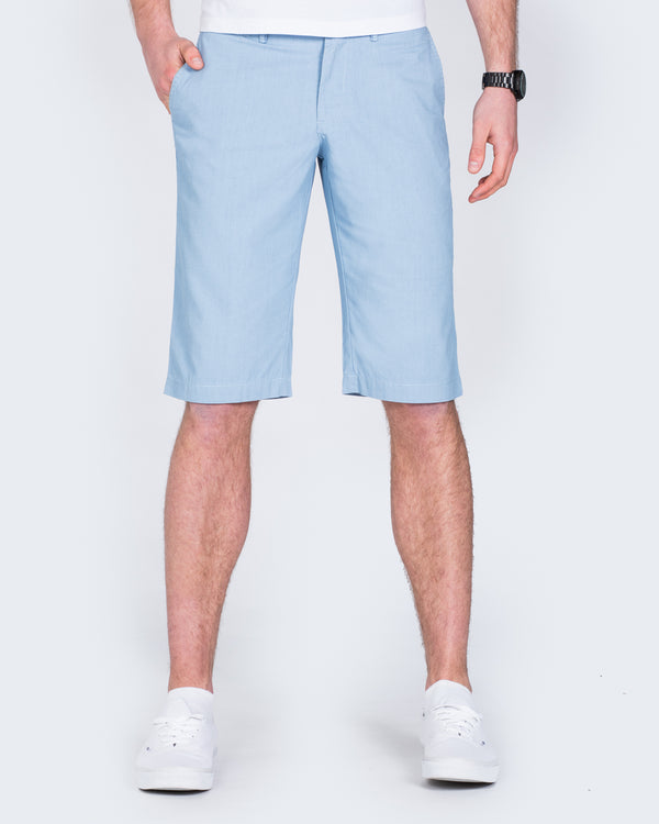 Redpoint Surray Tall Shorts (sky blue)