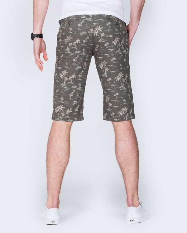 Redpoint Surray Tall Shorts (khaki)