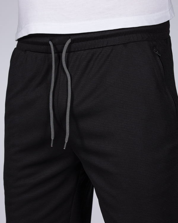 2t Tall Athletic Training Shorts (black)