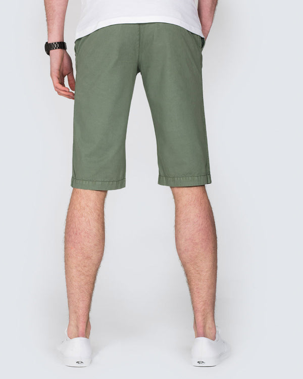 Redpoint Surray Tall Shorts (olive)