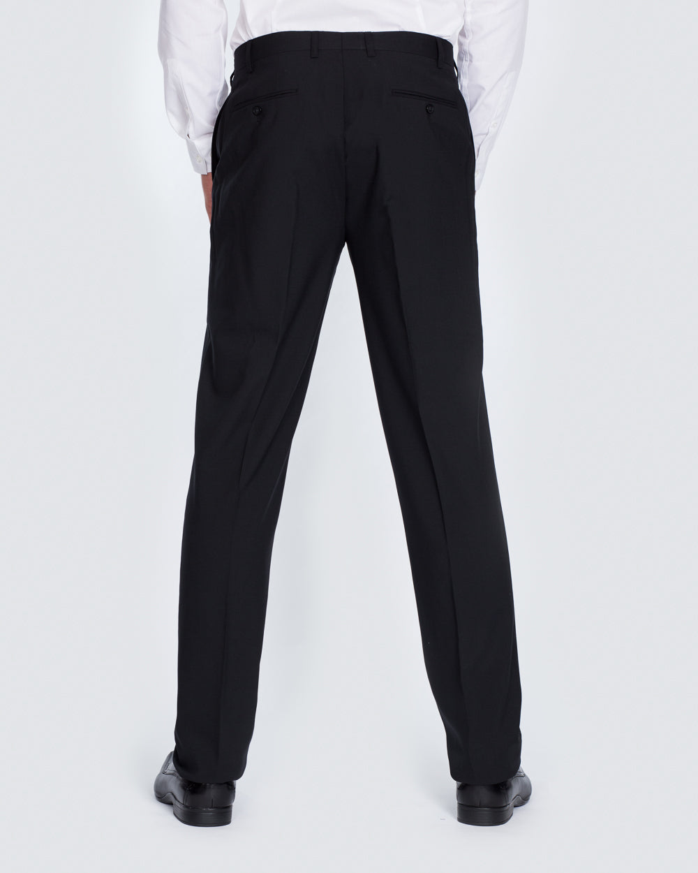 Skopes Regular Fit Trousers (black)
