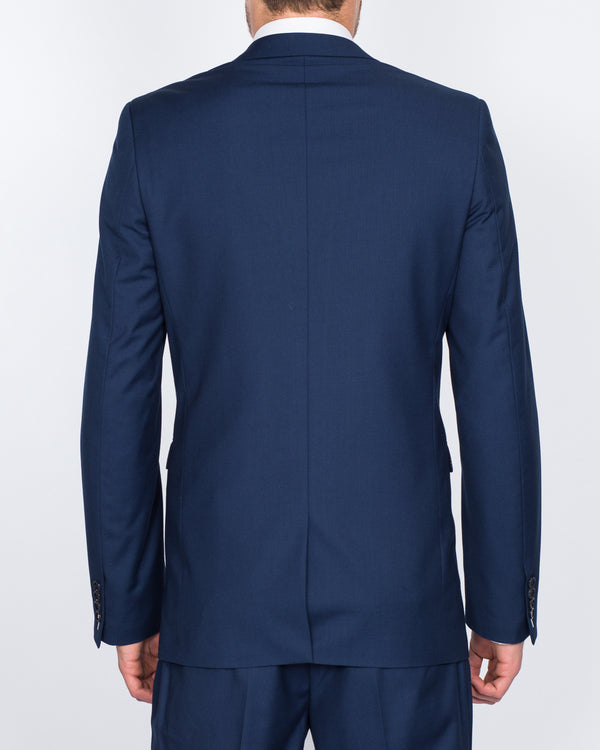 Skopes Slim Fit Tall Suit (royale blue)