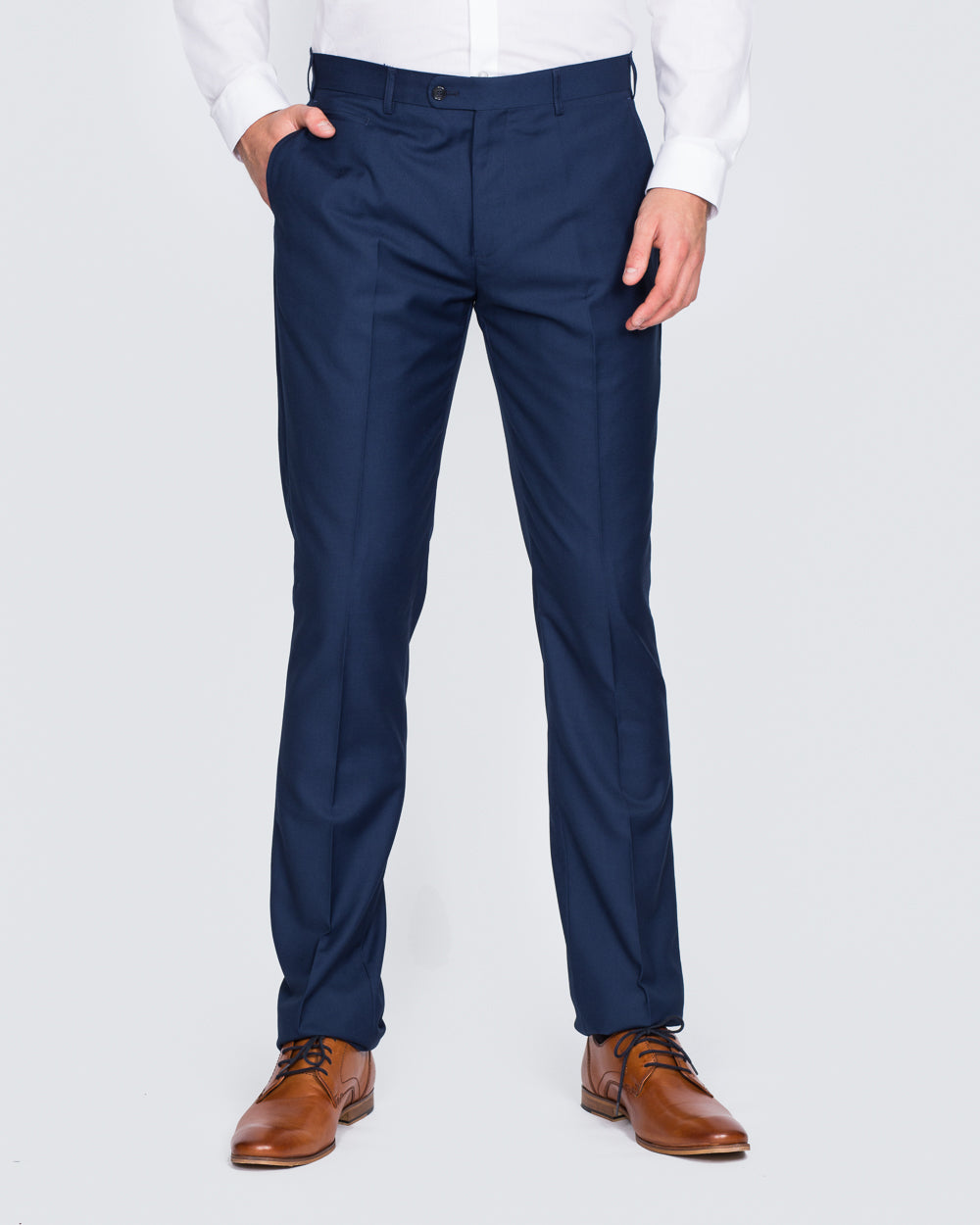 Skopes Slim Fit Tall Suit (royale blue)