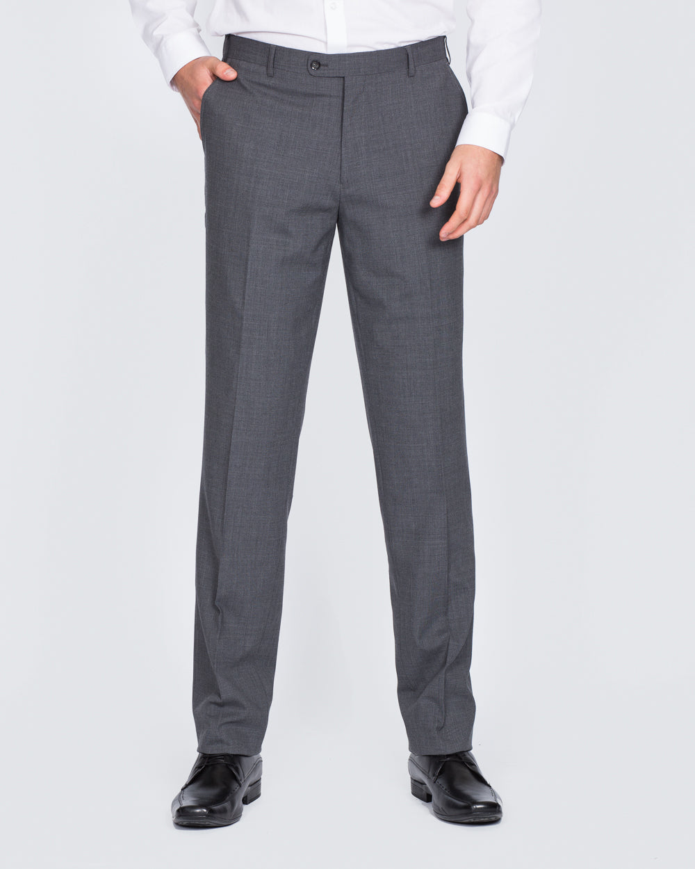 Skopes Regular Fit Trousers (grey)
