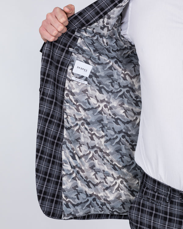 Skopes Kiefer Slim Fit Tall Suit