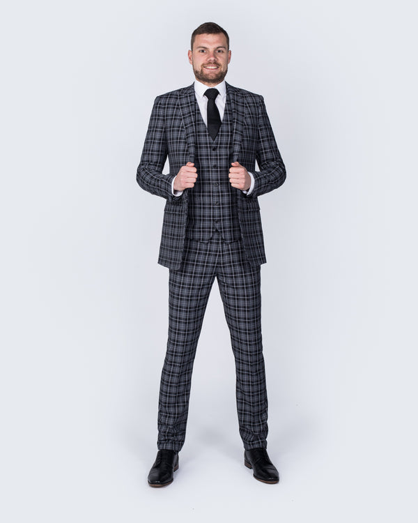 Skopes Kiefer Slim Fit Tall Suit