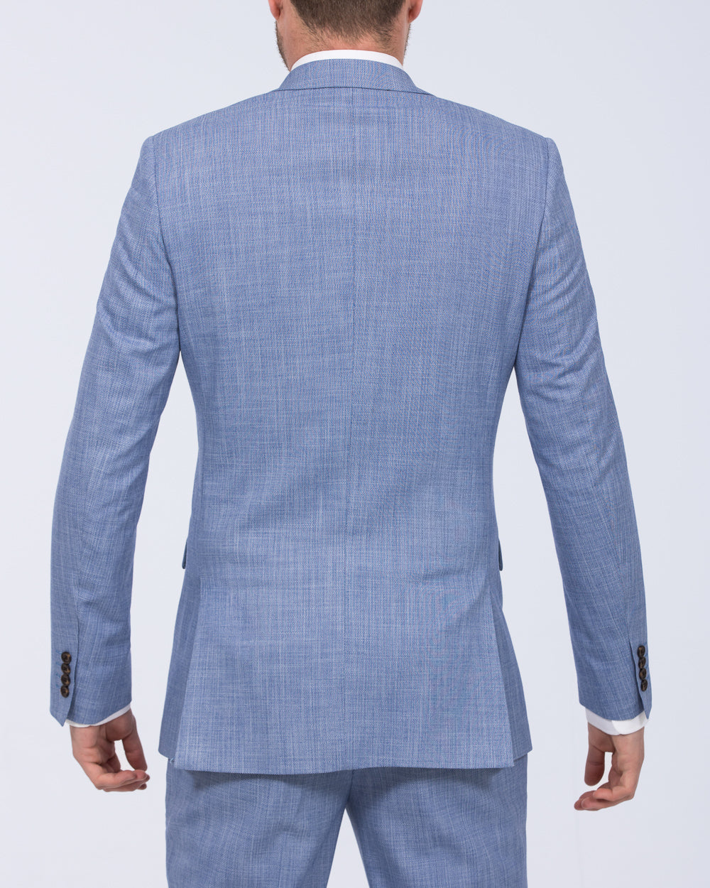 Skopes Redding Slim Fit Tall Suit Jacket (sky blue)
