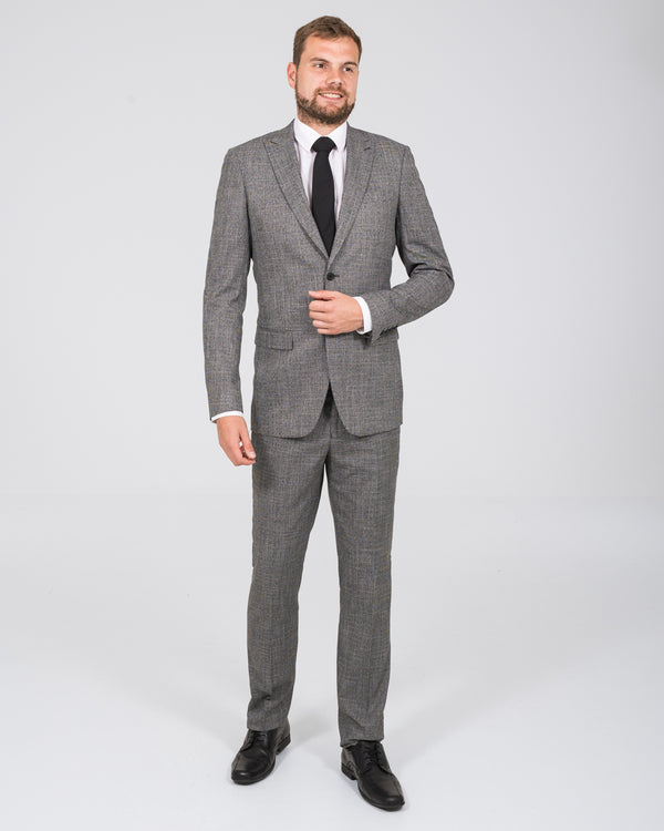 Skopes Barlow Slim Fit Tall Suit (grey)