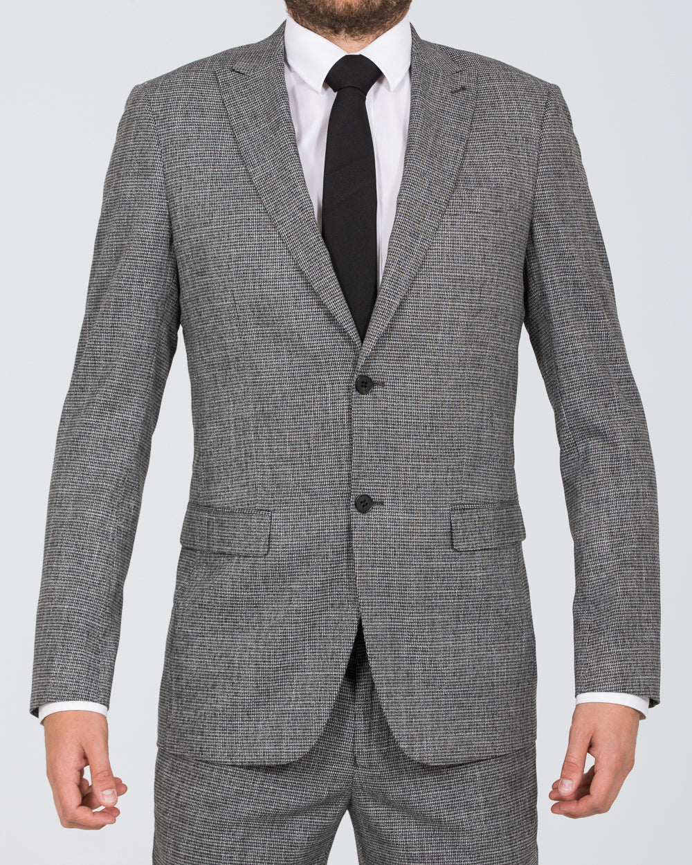 Skopes Barlow Tall Suit Jacket (grey)