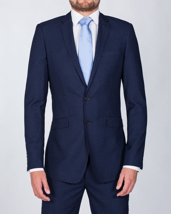 Skopes Harcourt Skinny Fit Tall Suit (navy)