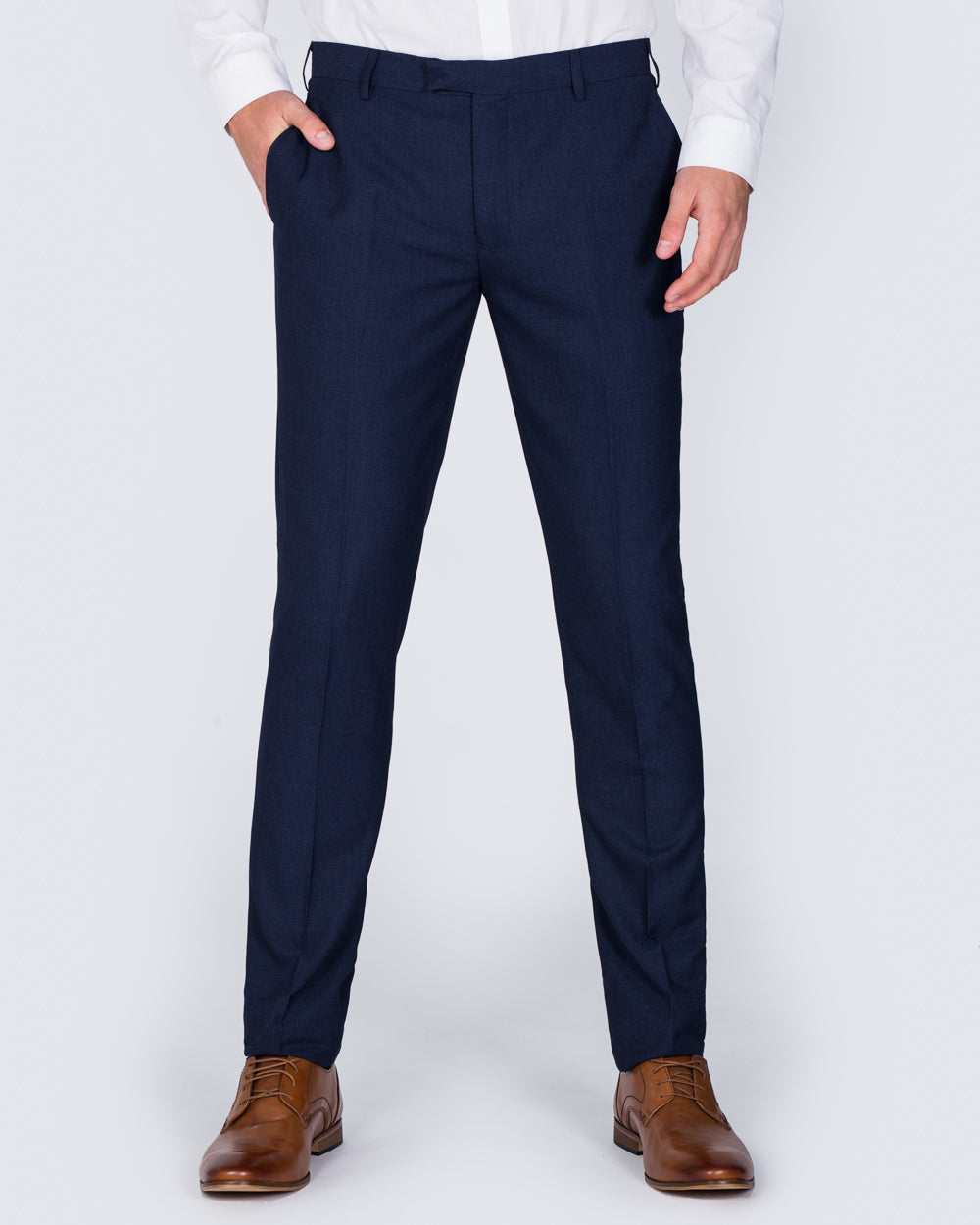 Skopes Harcourt Skinny Fit Tall Suit (navy)