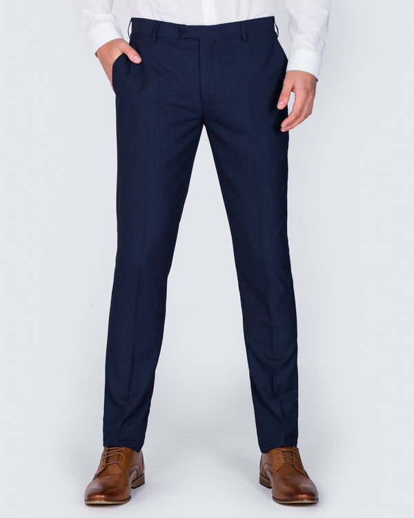 Skopes Harcourt Skinny Fit Tall Suit (navy)