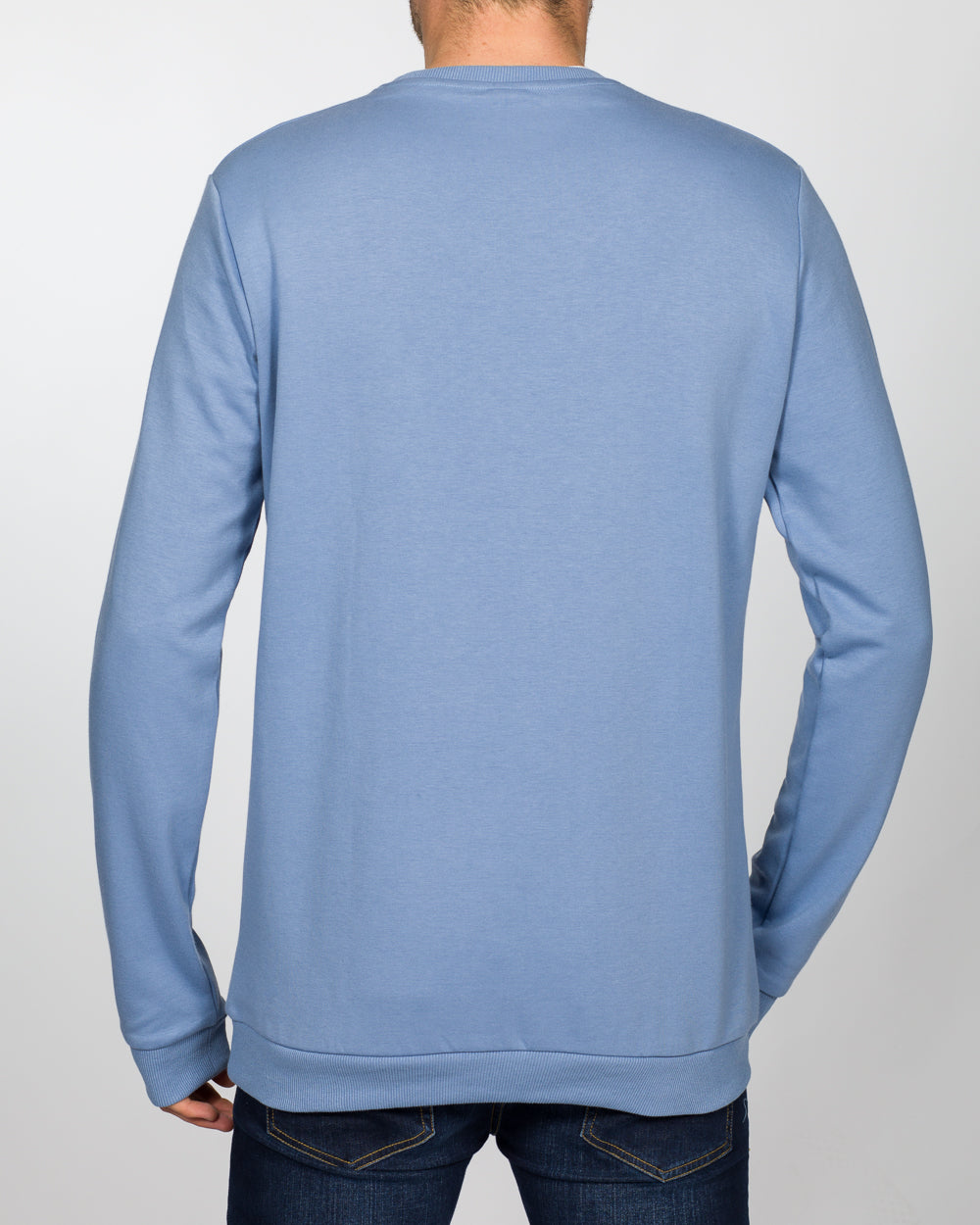 2t Tall Regular Fit Sweatshirt (blue)