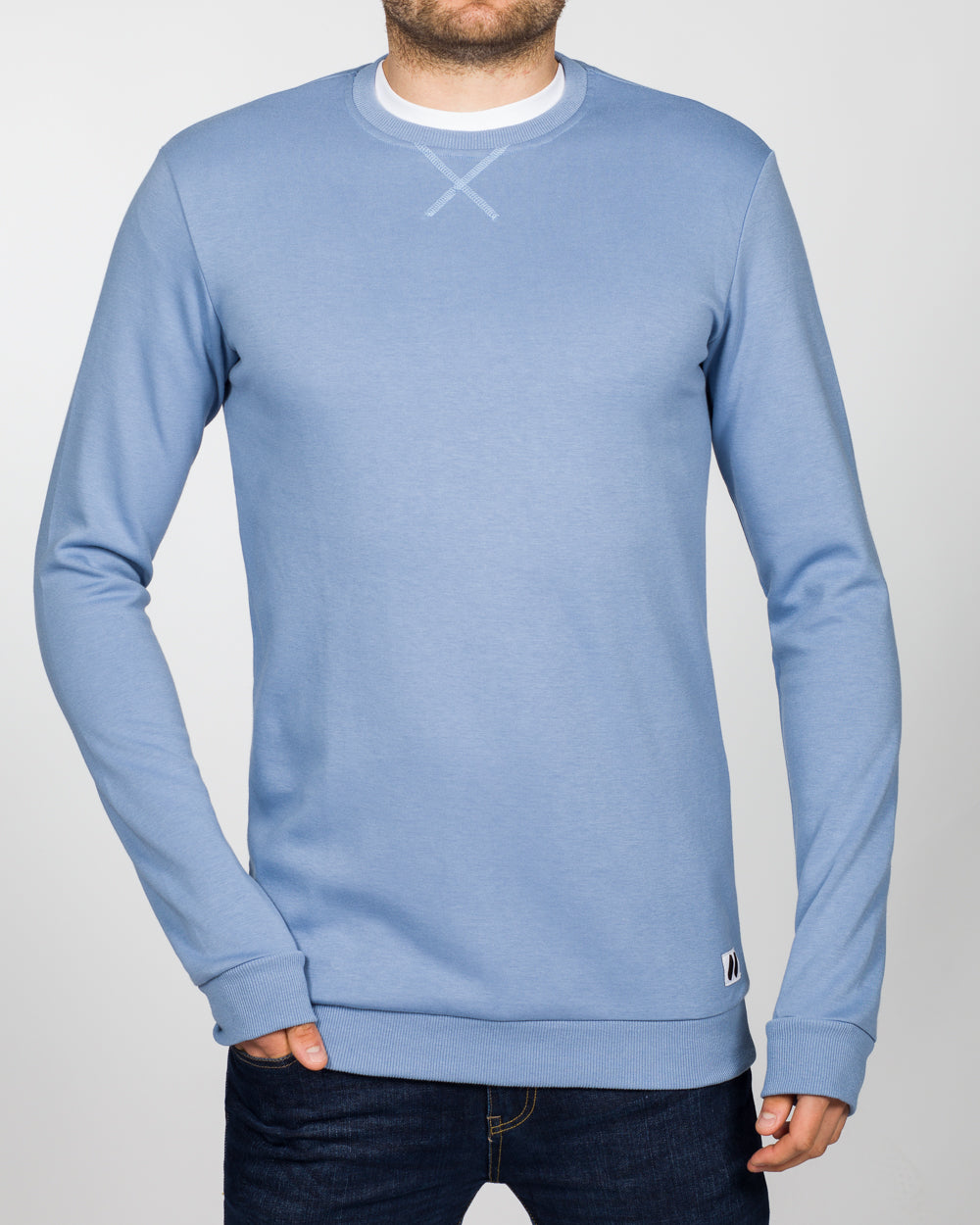 2t Tall Slim Fit Sweatshirt (blue)