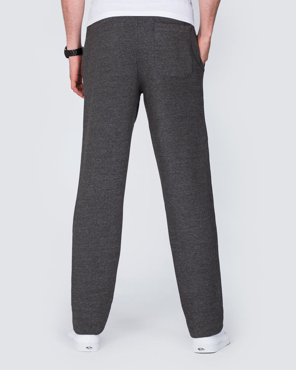 2t Regular Fit Sweat Pants (charcoal)