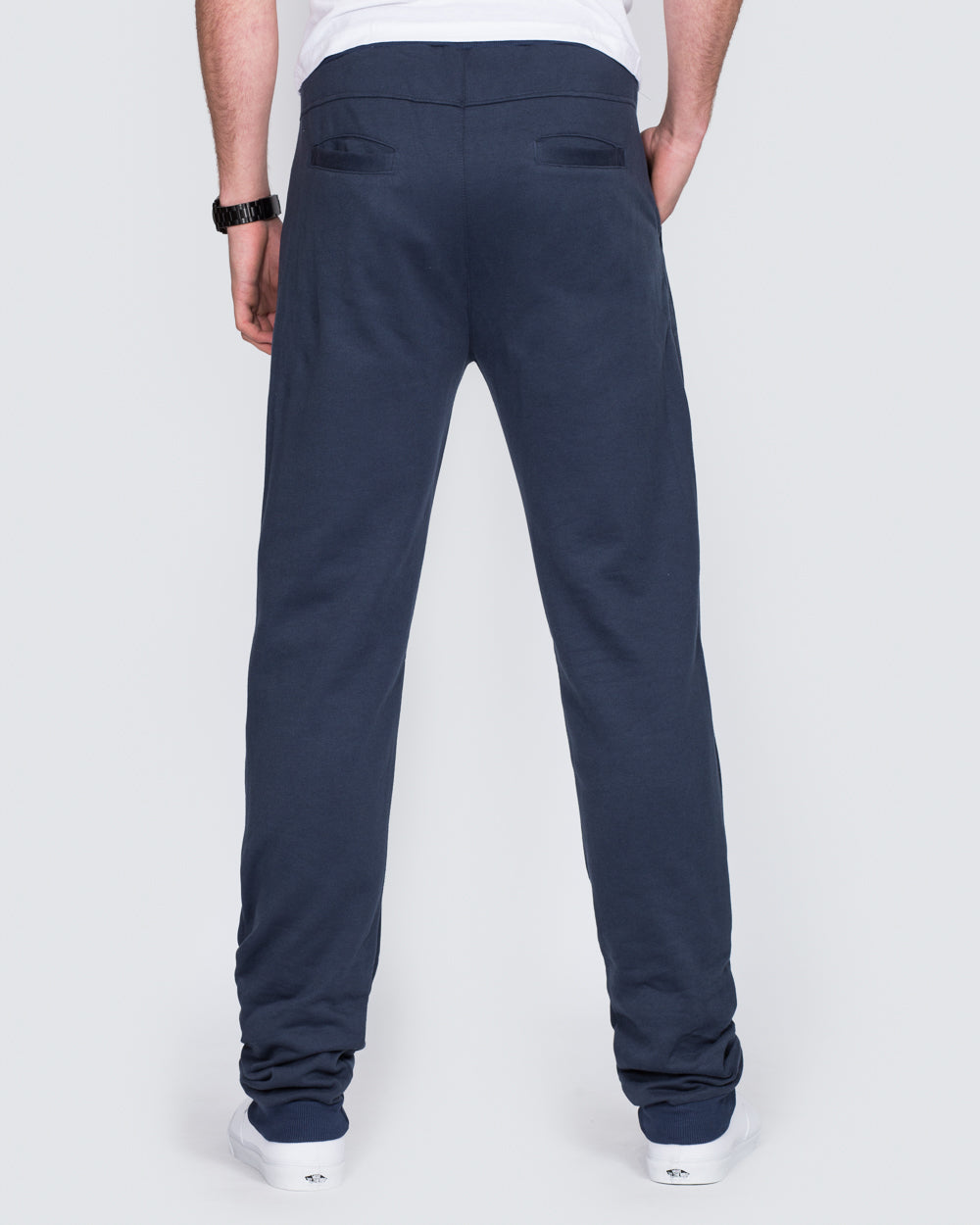 2t Tall Sweat Pants (navy blue)