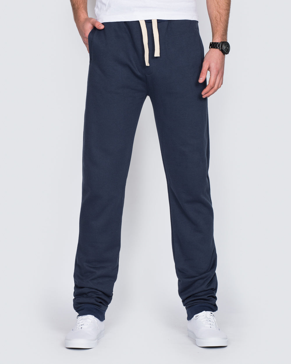 2t Tall Sweat Pants (navy blue)