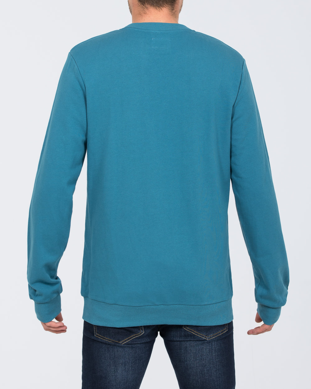 2t Dale Regular Fit Tall Sweatshirt (airforce blue)