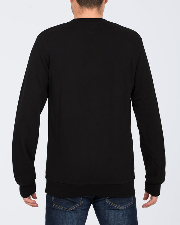 2t Dale Regular Fit Tall Sweatshirt (black)