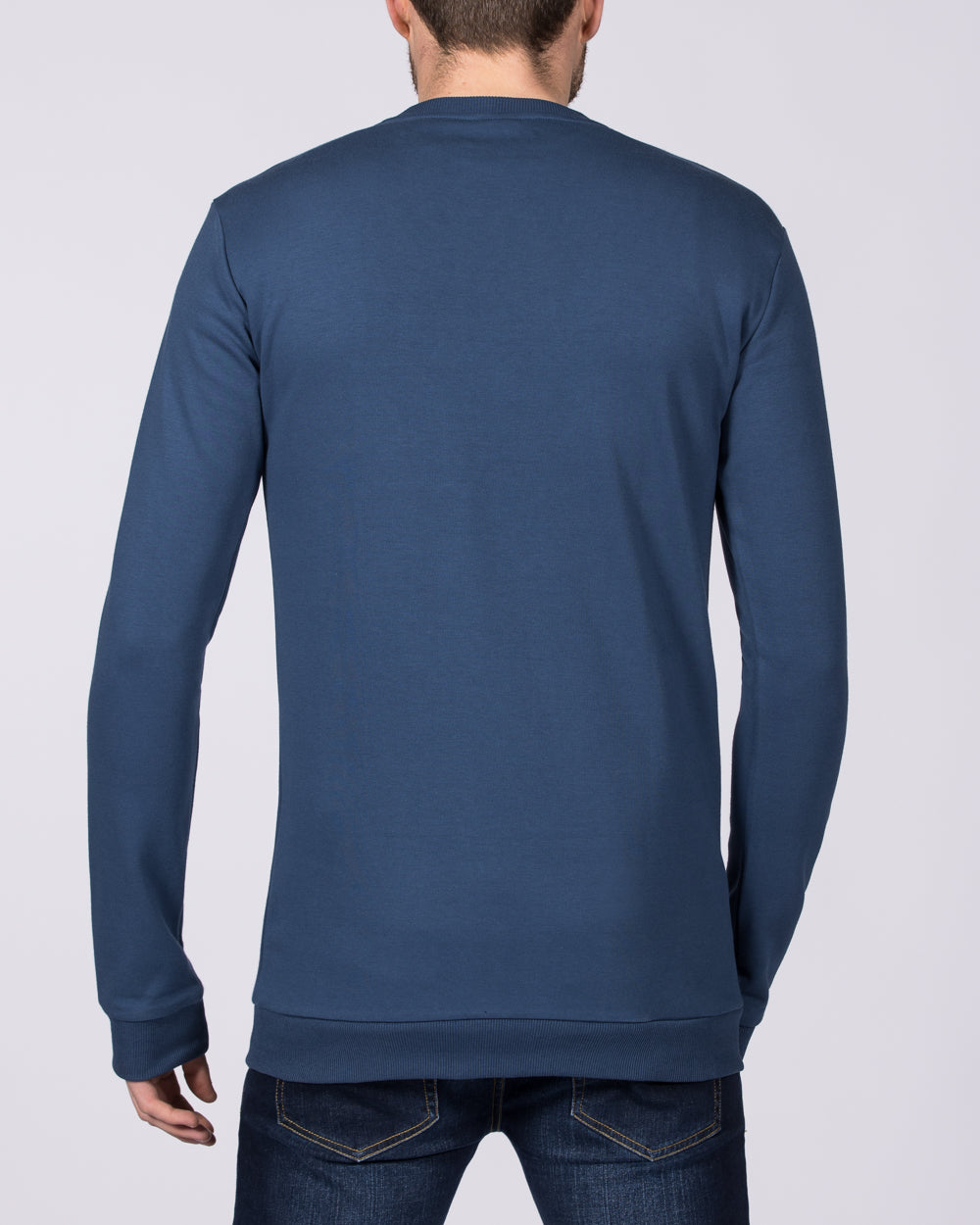 2t Tall Slim Fit Sweatshirt (dark blue)